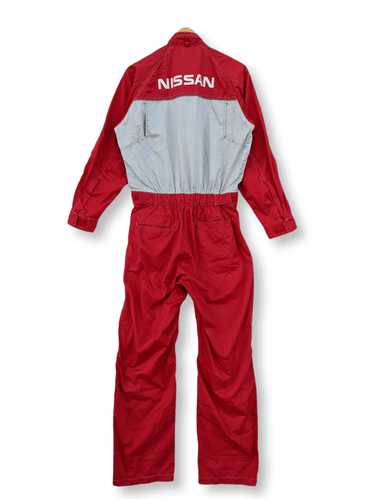 Gear For Sports × Racing Nissan Racing Worker Ove… - image 1