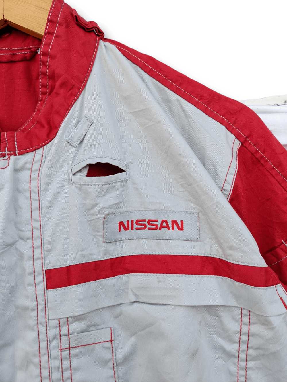 Gear For Sports × Racing Nissan Racing Worker Ove… - image 5