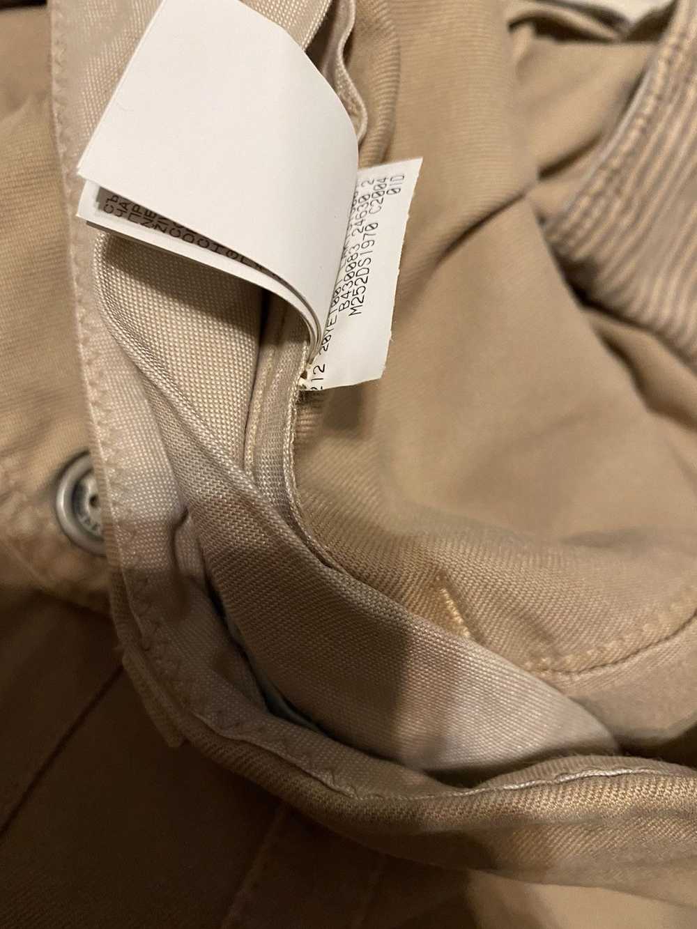 Brunello Cucinelli Military Multi-Pocket Cargo Tr… - image 8