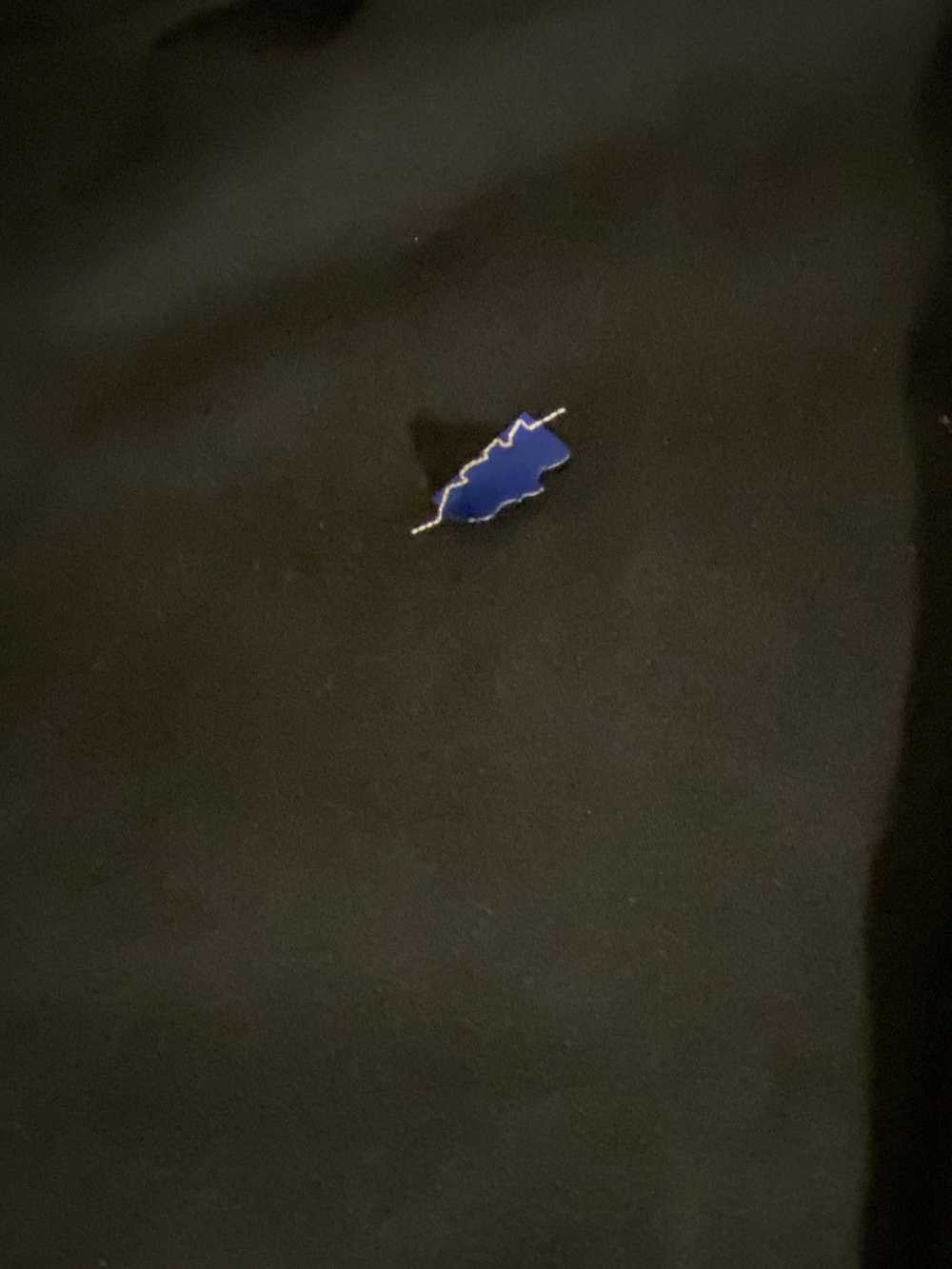 Ader Error Ader Error slogan print Hoodie - image 5