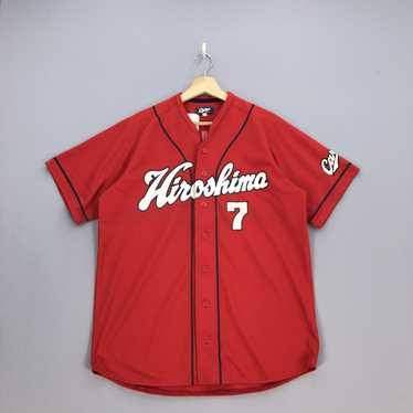 Japanese Brand × Sportswear × Vintage Japanese Ba… - image 1