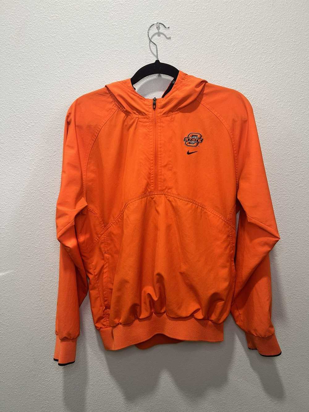 Nike VINTAGE OSU WINDBREAKER - image 1