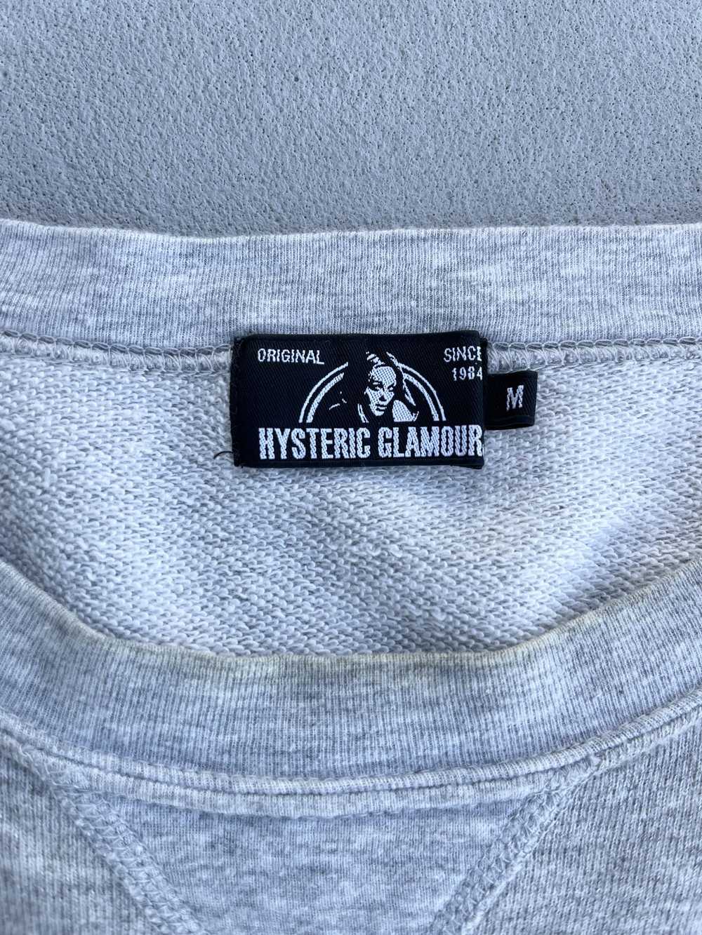 Hysteric Glamour × Japanese Brand × Streetwear ST… - image 4