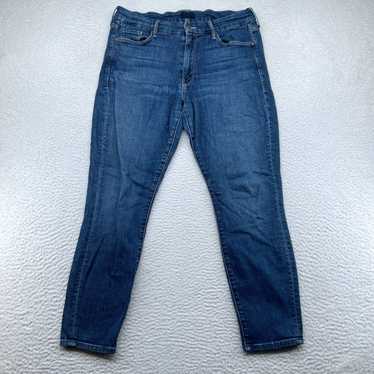Vintage Mother Jeans Womens Size 31x26 Denim The … - image 1