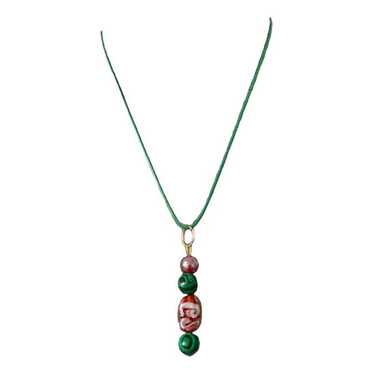 Non Signé / Unsigned Necklace - image 1
