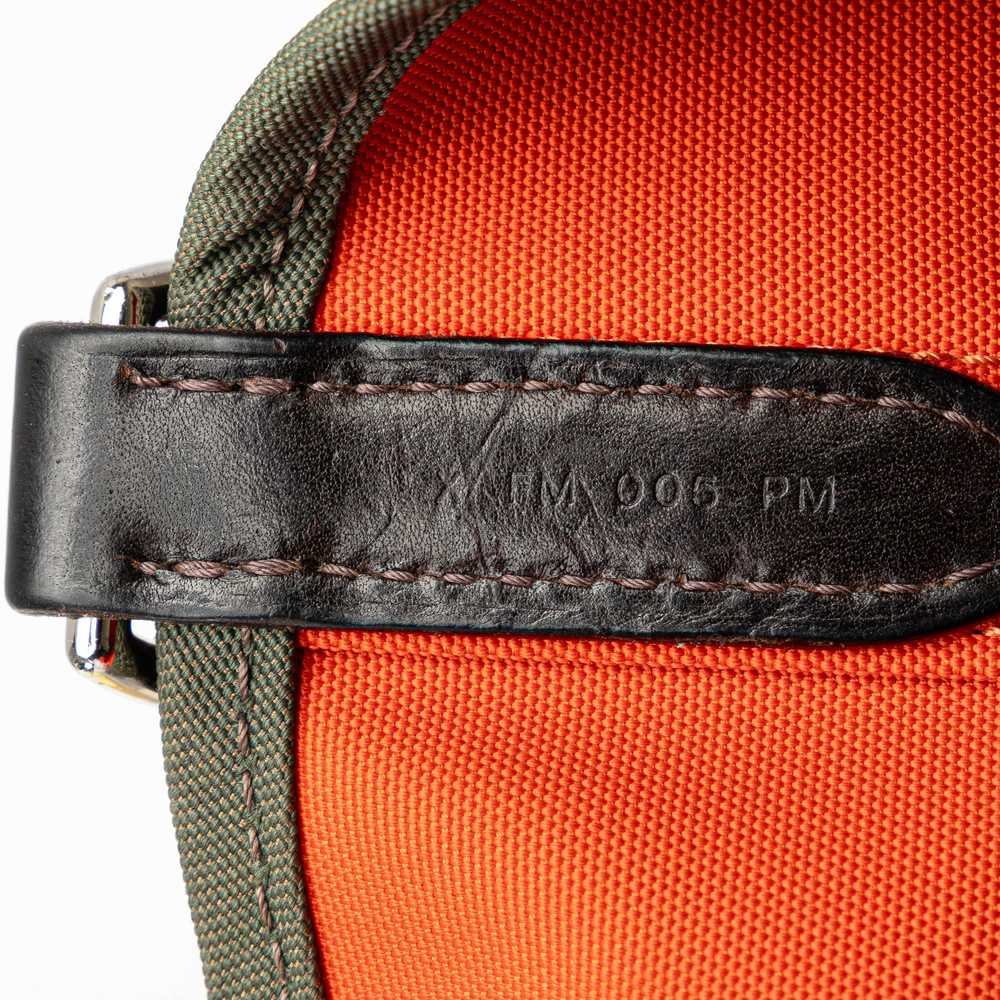 Brown Hermès Sac de Pansage Grooming Bag Satchel - image 7