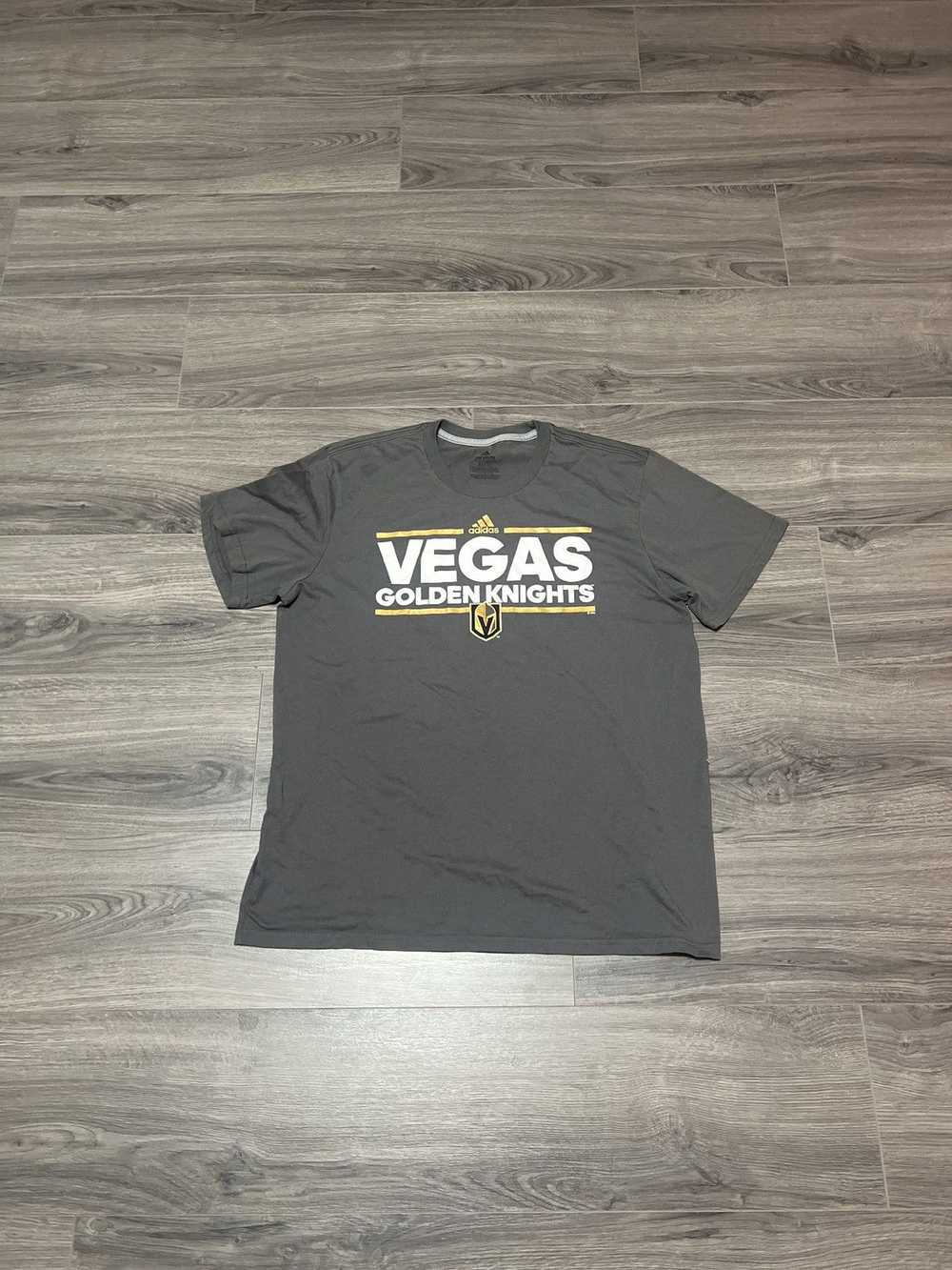 Adidas × NHL Adidas Las Vegas Golden Knights grap… - image 1