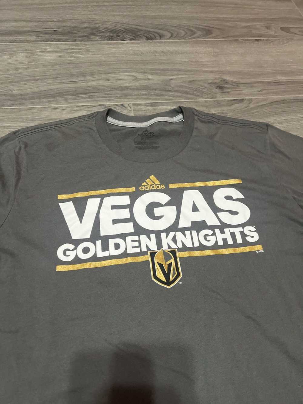 Adidas × NHL Adidas Las Vegas Golden Knights grap… - image 2