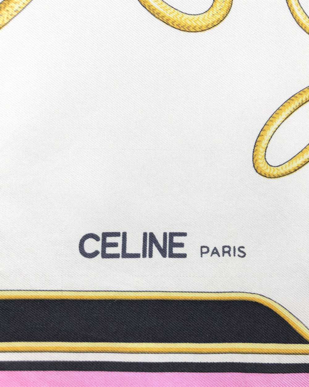 Celine × Designer × Vintage CL816 Vintage Celine … - image 7