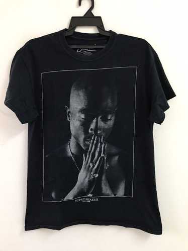 Bravado × Rap Tees × Vintage Vintage Tupac Shakur… - image 1