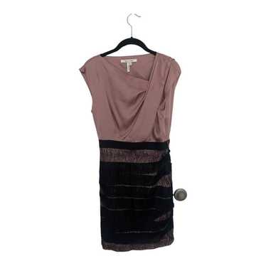 Other Max and Cleo SZ 4 pink and black dress - image 1