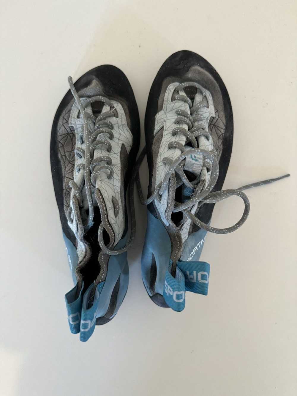 La Sportiva La sportiva climbing shoes - Gem