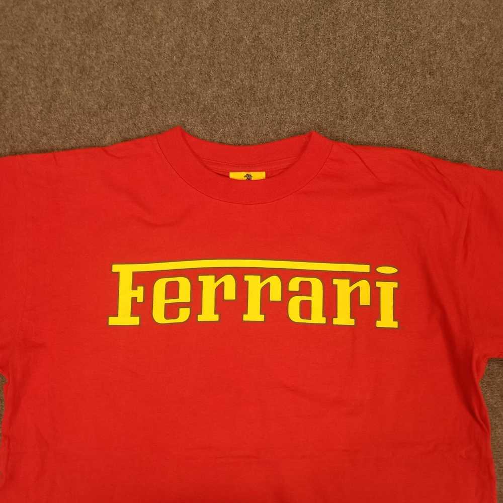 Ferrari × Racing × Vintage Ferrari Italian Racing… - image 2