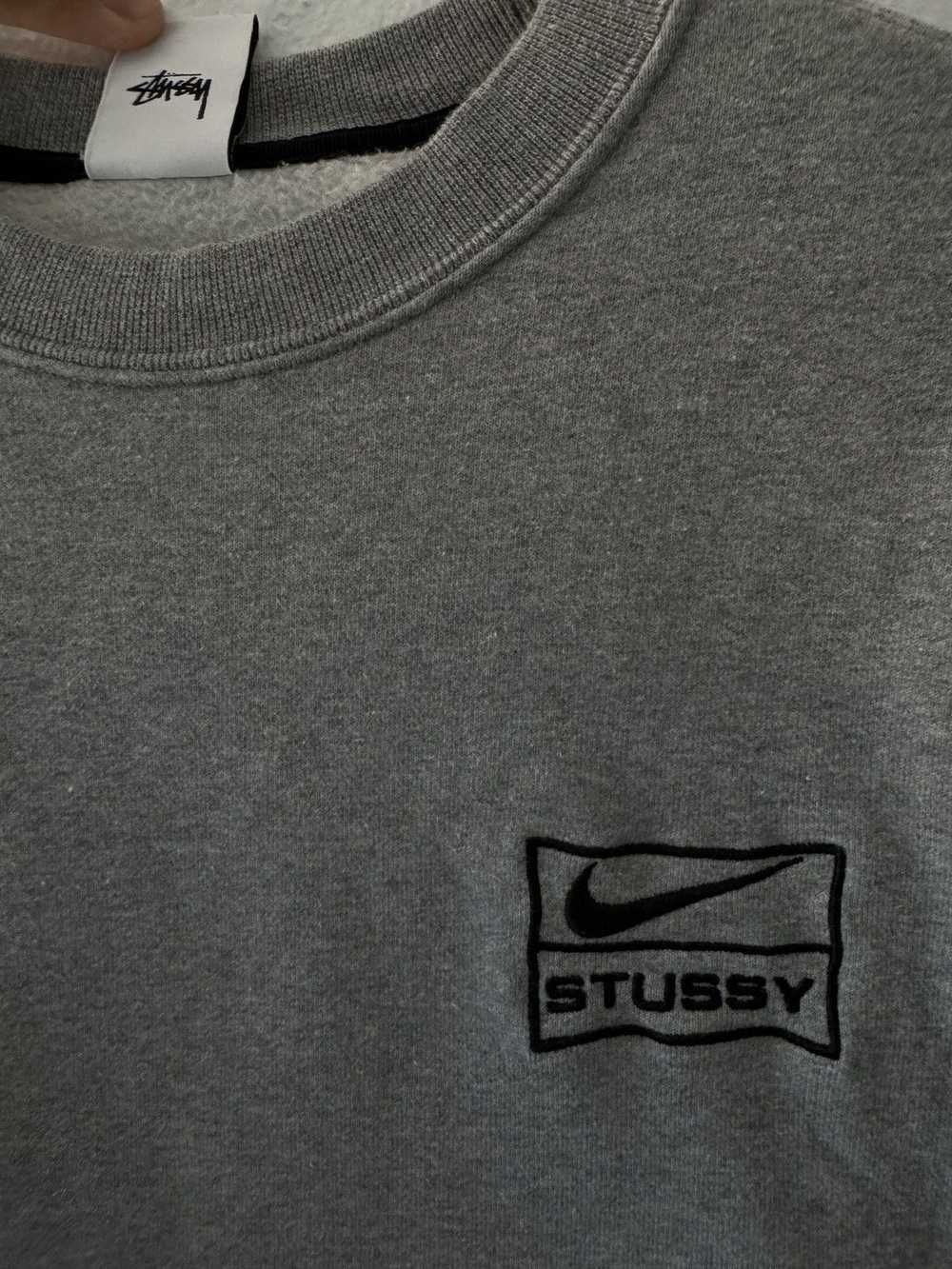 Nike × Stussy Nike Stussy Crewneck Sweatshirt - image 3