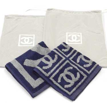 Chanel CHANEL Sports Line Towel Handkerchief Set … - image 1