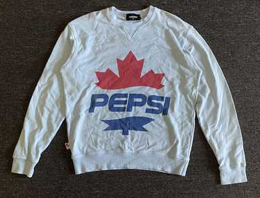DSQUARED2×PEPSI コラボスウェット Dsquared2 x pepsi for - Gem