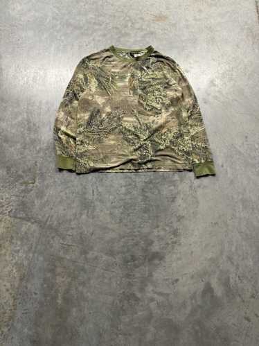 Vintage Vintage Y2K Rustic Ridge Camouflage Pocket