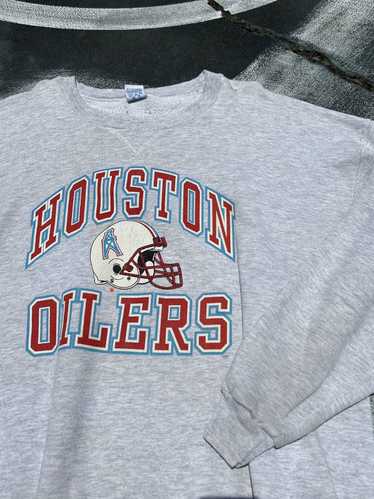 NFL × Russell Athletic × Vintage Vintage Houston O