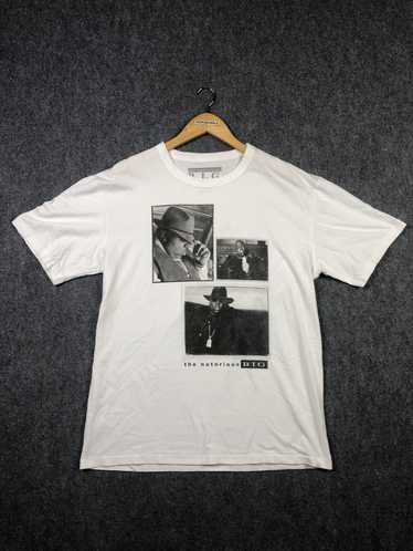 Rap Tees Notorious Big American Rapper