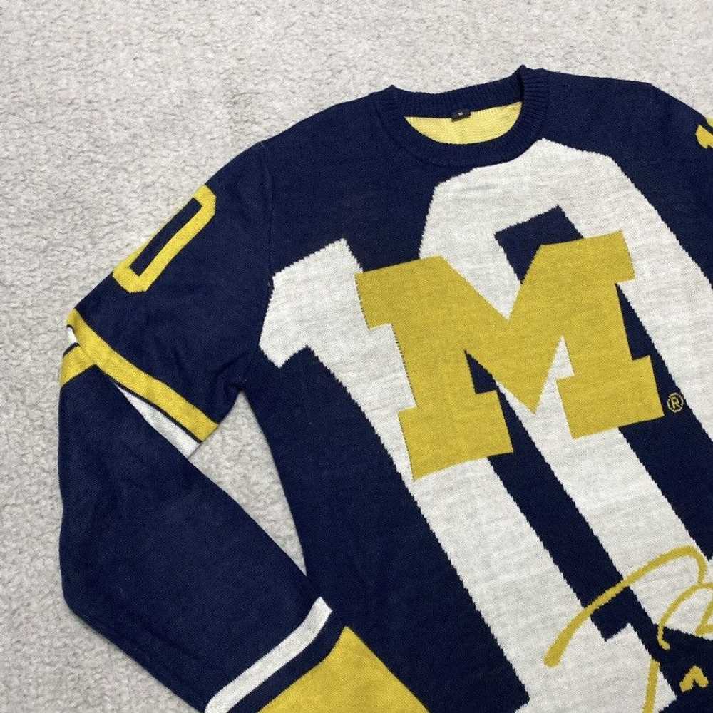 American College × Vintage University of Michigan… - image 3