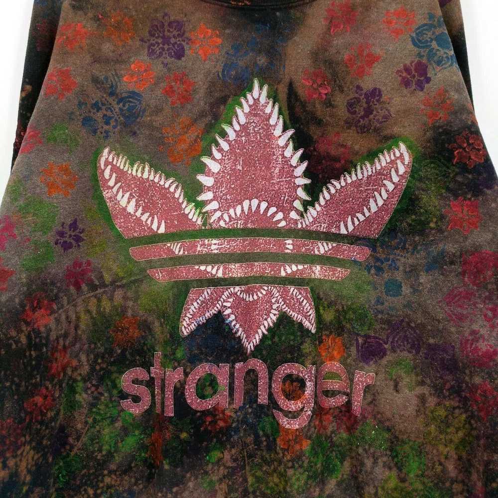 Custom × Custom Sweatshirt × Streetwear Stranger … - image 3