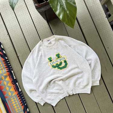 Vintage Vintage Oregon Ducks Sweatshirt