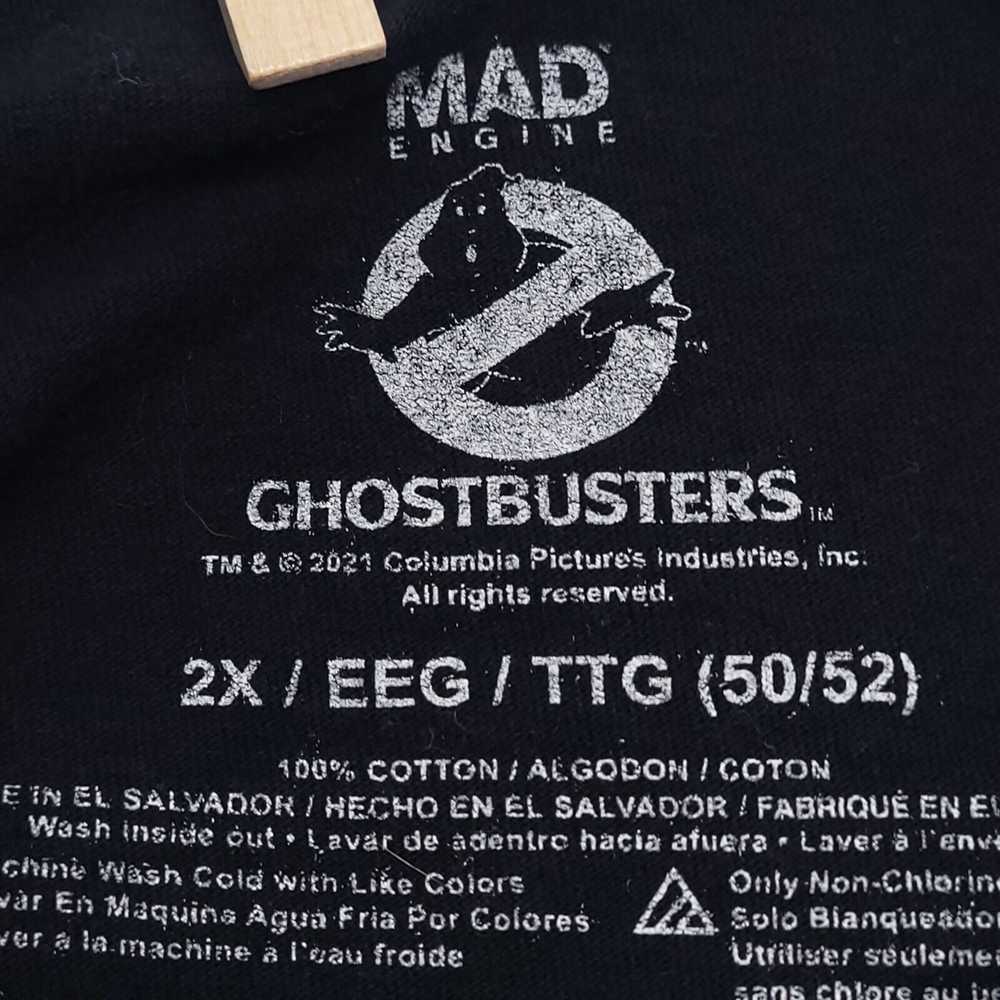 Mad Engine Mad Engine Ghostbusters Graphic T Shir… - image 3