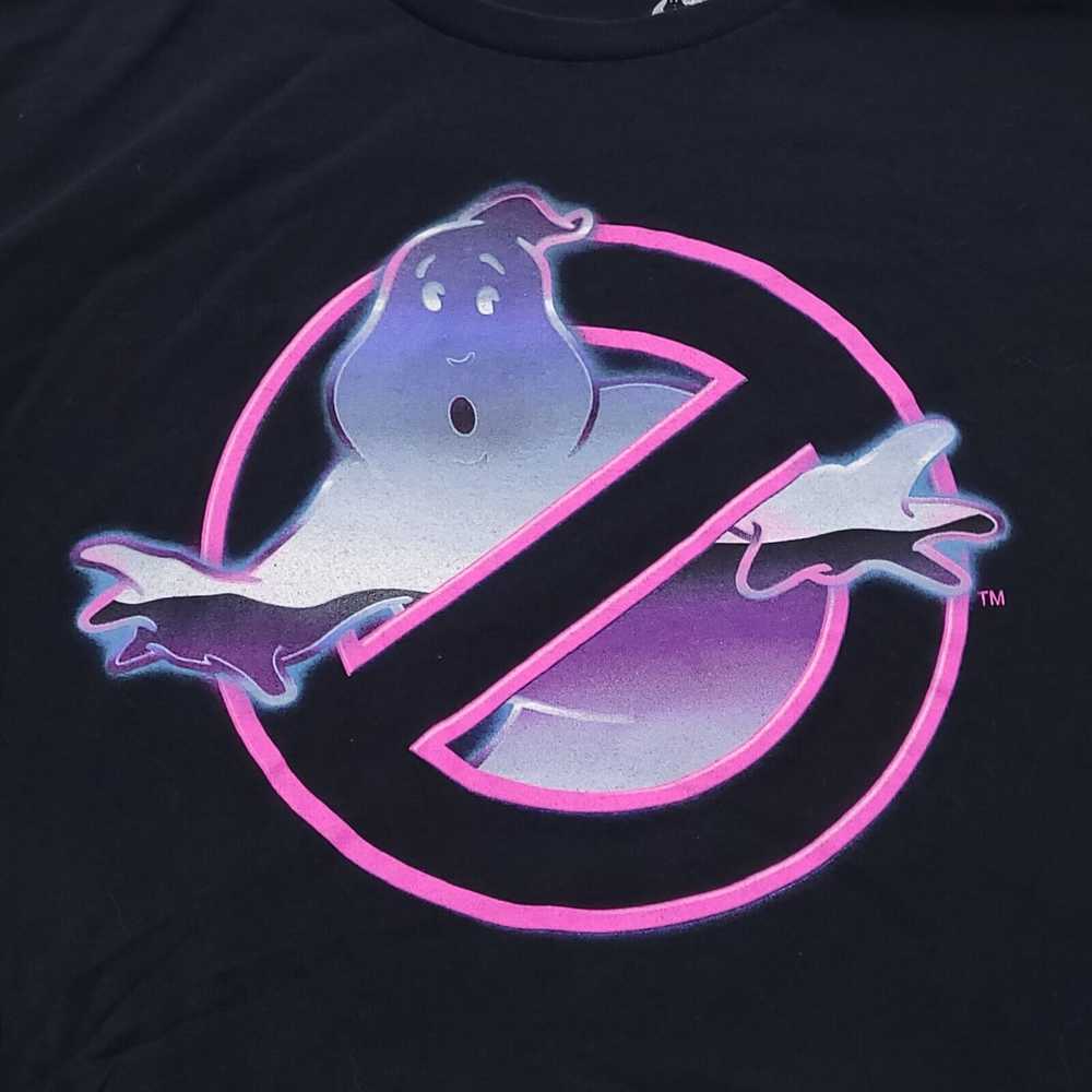 Mad Engine Mad Engine Ghostbusters Graphic T Shir… - image 4