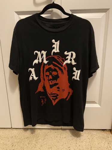 Amiri × Wes Lang Amiri Wes Lang Reaper Shirt