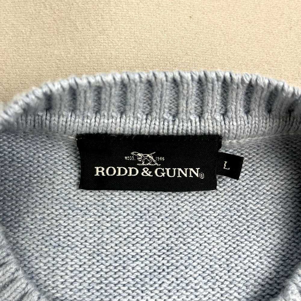 Rodd & Gunn × Vintage Rodd & Gunn Sweater Large B… - image 5