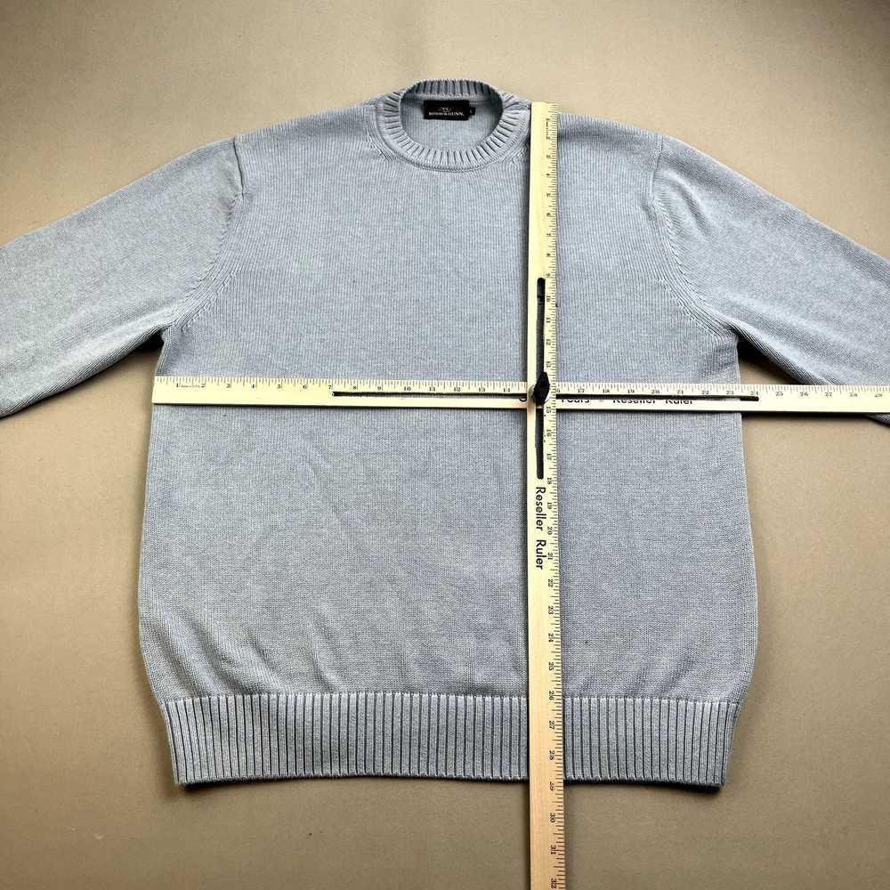 Rodd & Gunn × Vintage Rodd & Gunn Sweater Large B… - image 8
