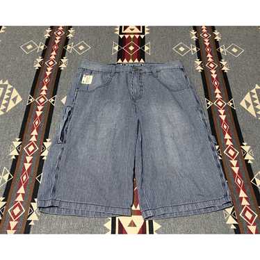 Southpole Southpole SP Workwear Jean Shorts Mens … - image 1