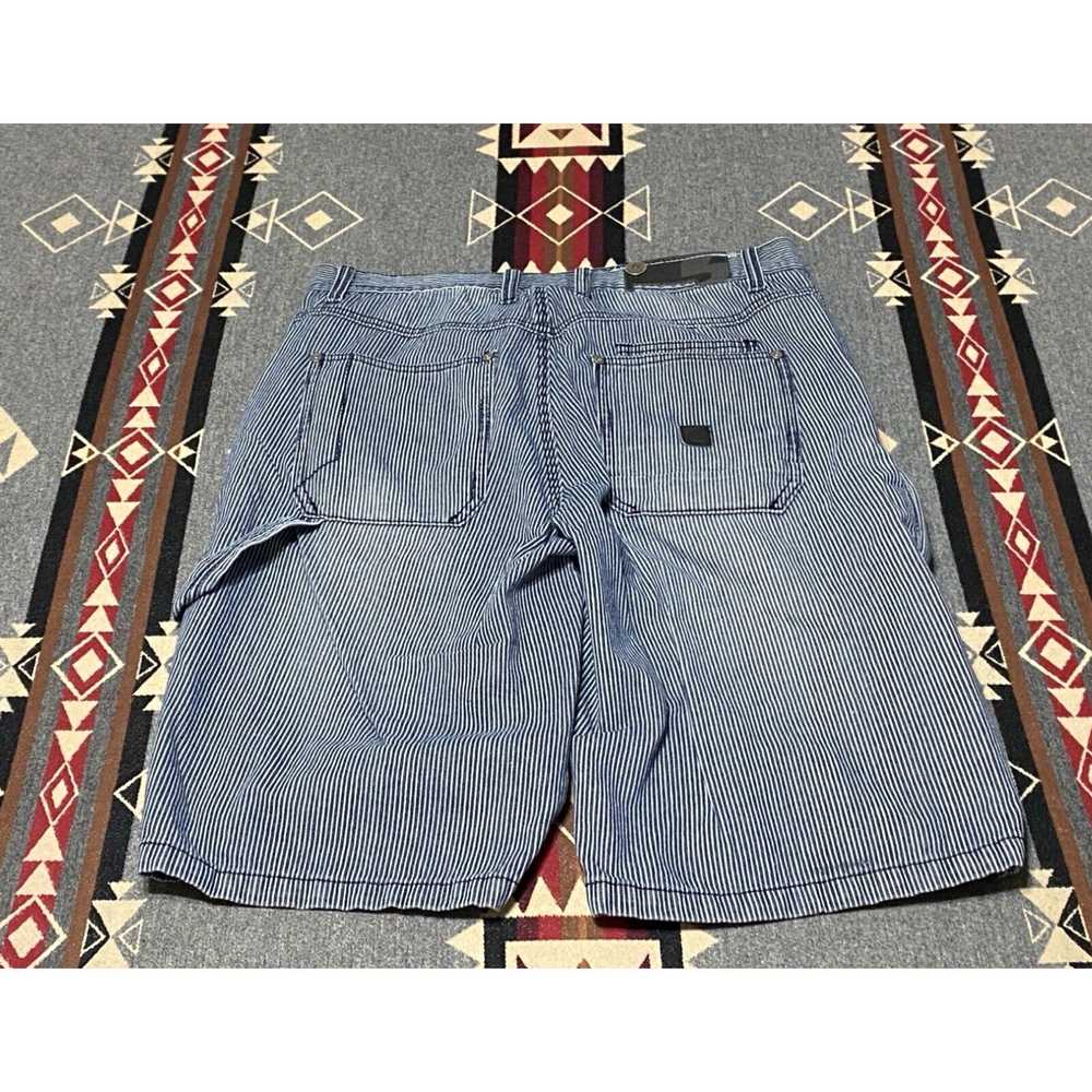 Southpole Southpole SP Workwear Jean Shorts Mens … - image 2