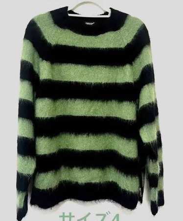 Undercover AW22 Mohair Knit Sweater - image 1