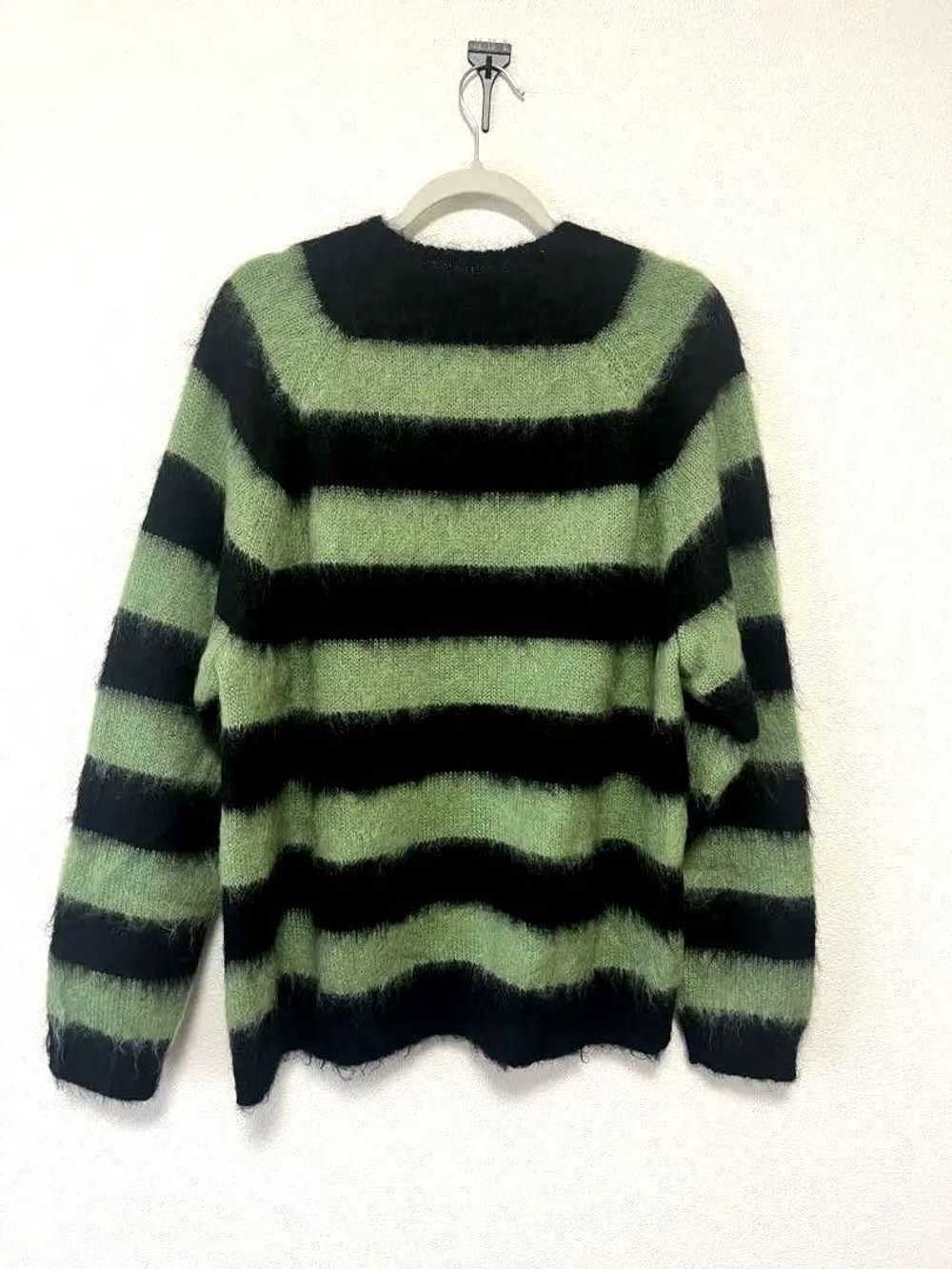 Undercover AW22 Mohair Knit Sweater - image 2