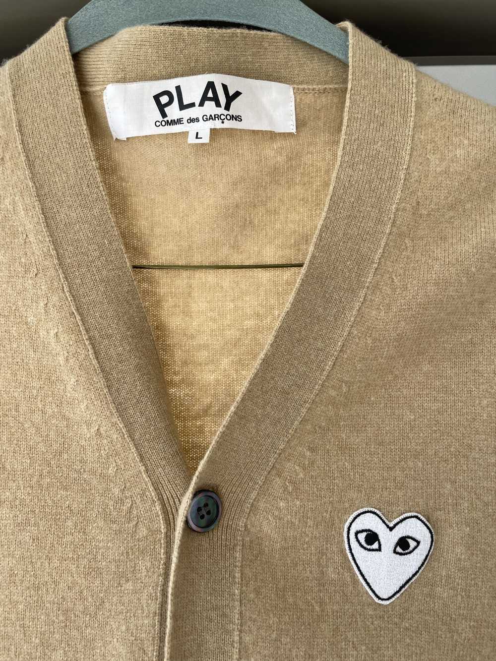 Comme Des Garcons Play CDG Comme Des Garcons Play… - image 2