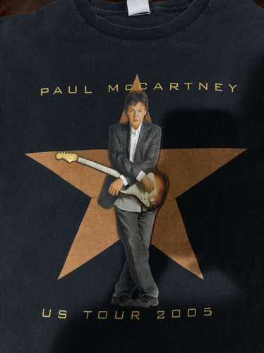 Vintage Paul McCartney Tour