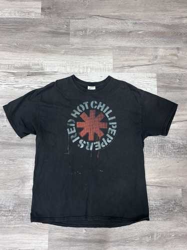 Vintage Vintage 2008 Red Hot Chili peppers T-Shirt