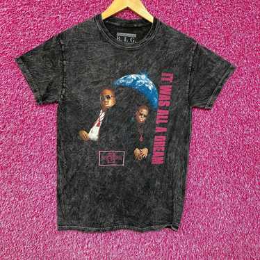 Rap Tees × Streetwear × Vintage The Notorious BIG… - image 1