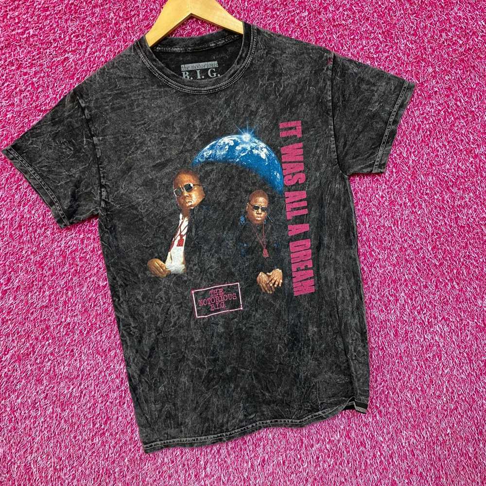 Rap Tees × Streetwear × Vintage The Notorious BIG… - image 3