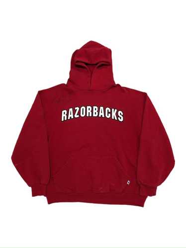 Russell Athletic × Vintage Y2K Arkansas Razorbacks