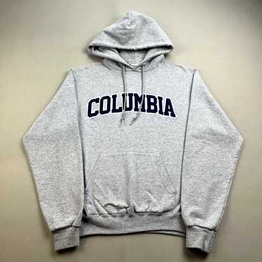 Champion Columbia University Hoodie Sweatshirt Sma