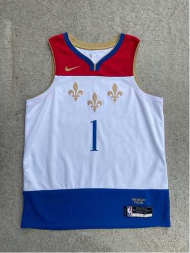 NBA × Nike × Streetwear New Orleans Pelicans City 