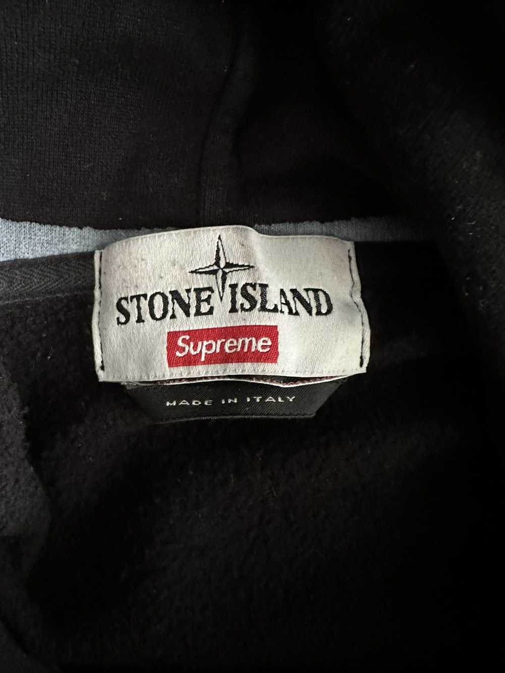 Stone Island × Supreme Supreme Stone Island Warp … - image 3