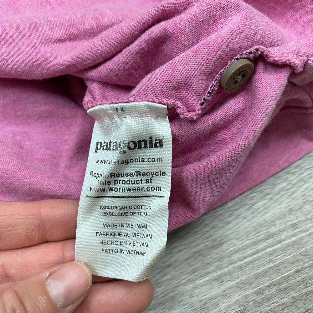 Patagonia Patagonia Organic Cotton Lightweight Po… - image 7