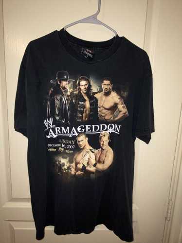 Wwe Armageddon 2007