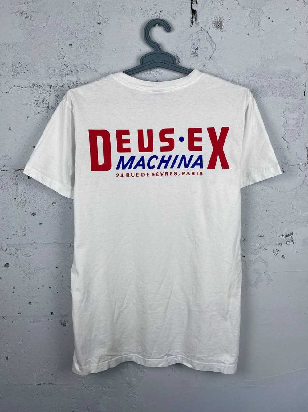 Deus Ex Machina × Streetwear × Vintage Deus Ex Ma… - image 1