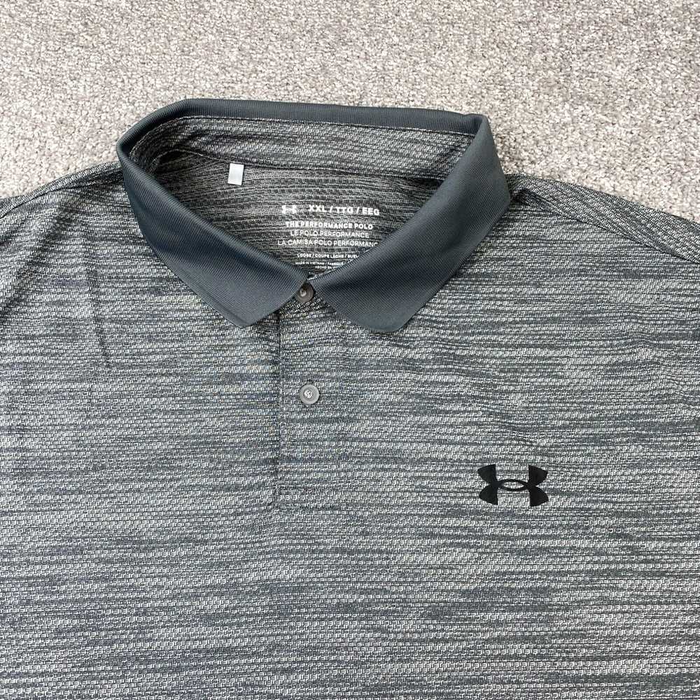 Under Armour Under Armour The Performance Polo Sh… - image 2