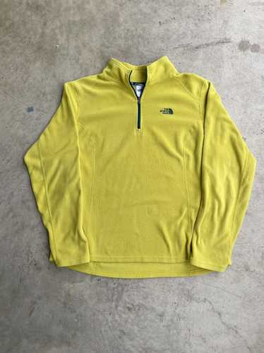 The North Face The North Face Yellow Fleece