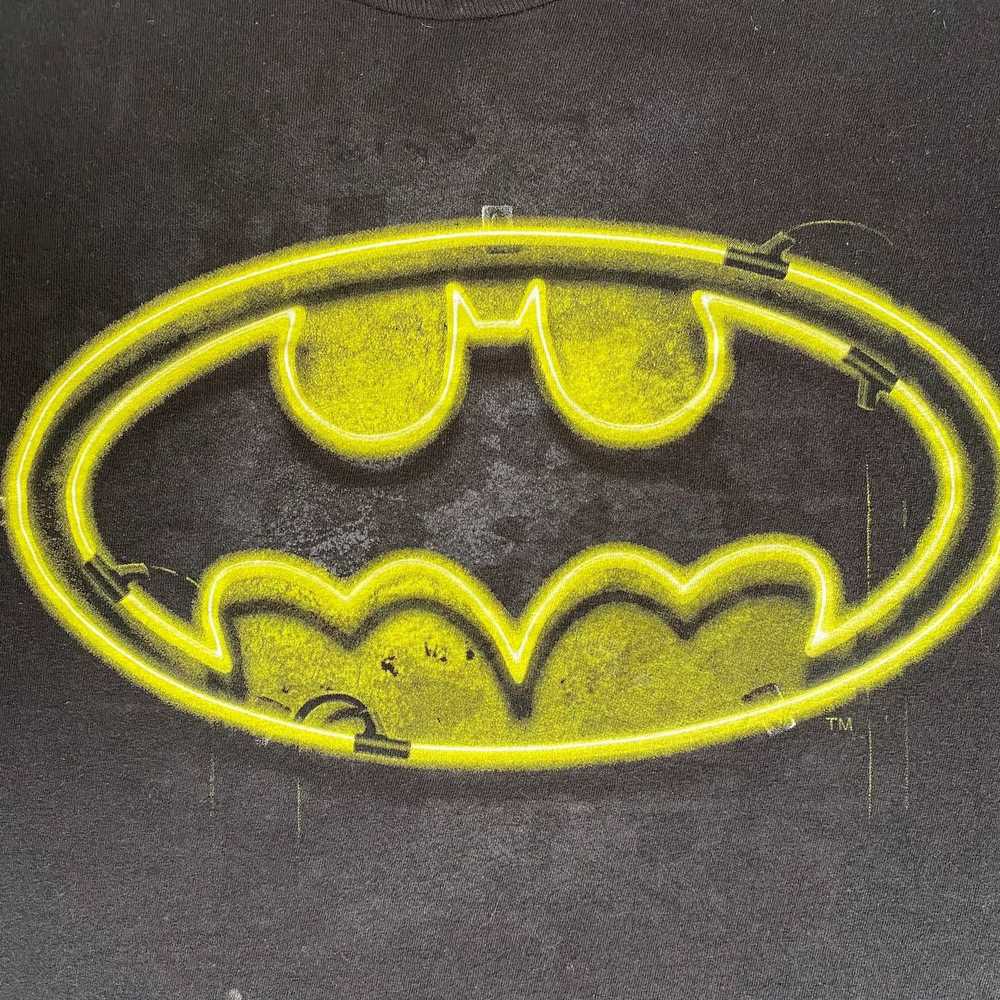 Batman × Streetwear × Vintage Vintage Y2K Batman … - image 3
